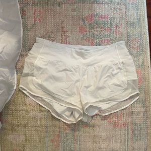 Lululemon Speed Up Mesh Shorts